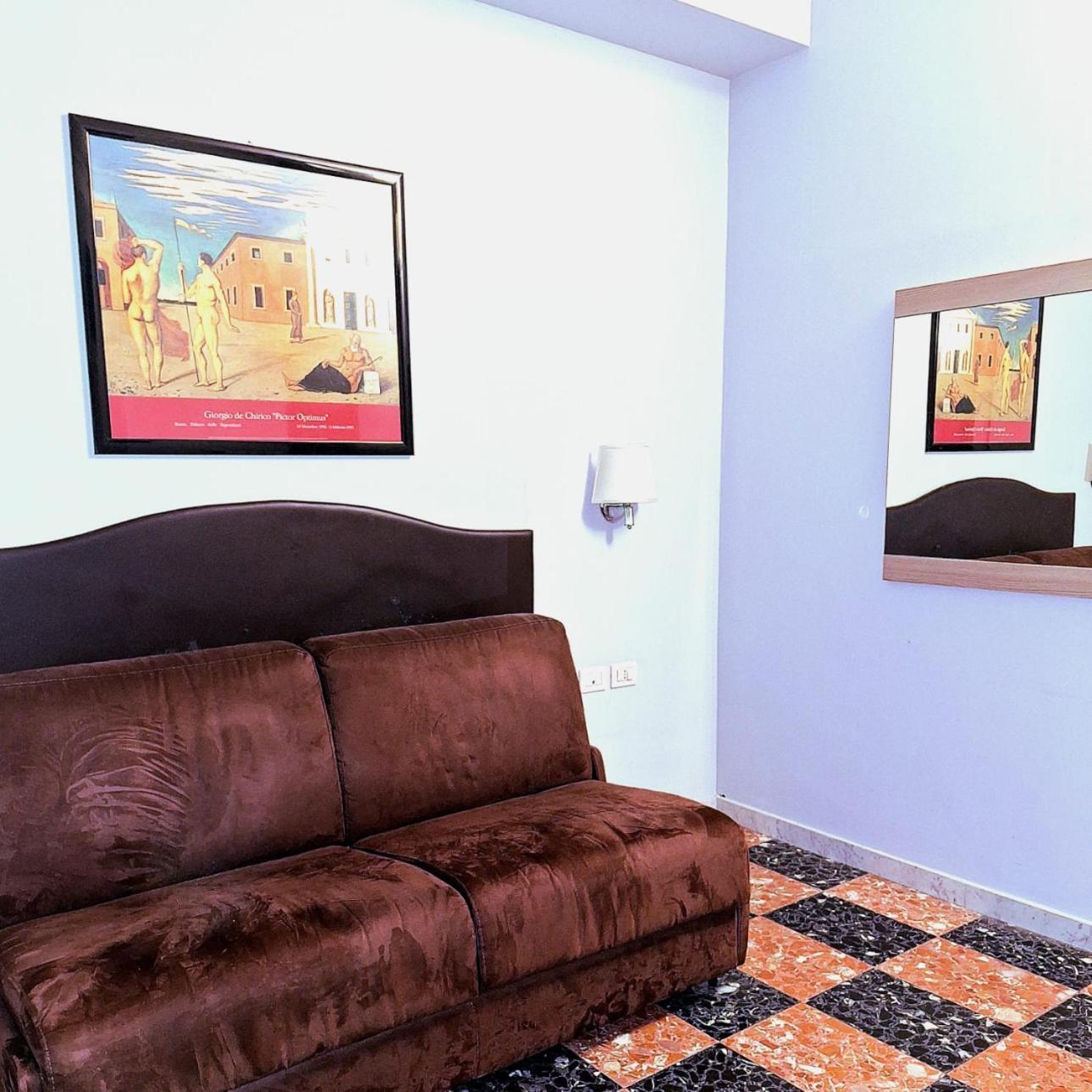 St. Anthony Guest House روما المظهر الخارجي الصورة