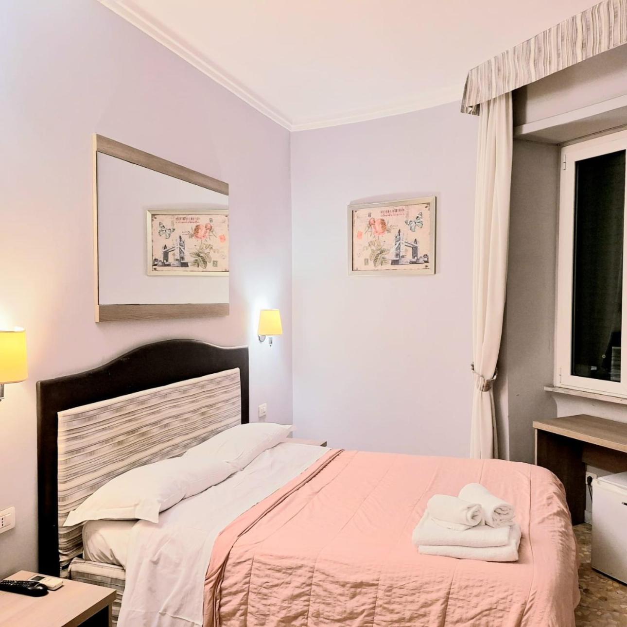 St. Anthony Guest House روما المظهر الخارجي الصورة