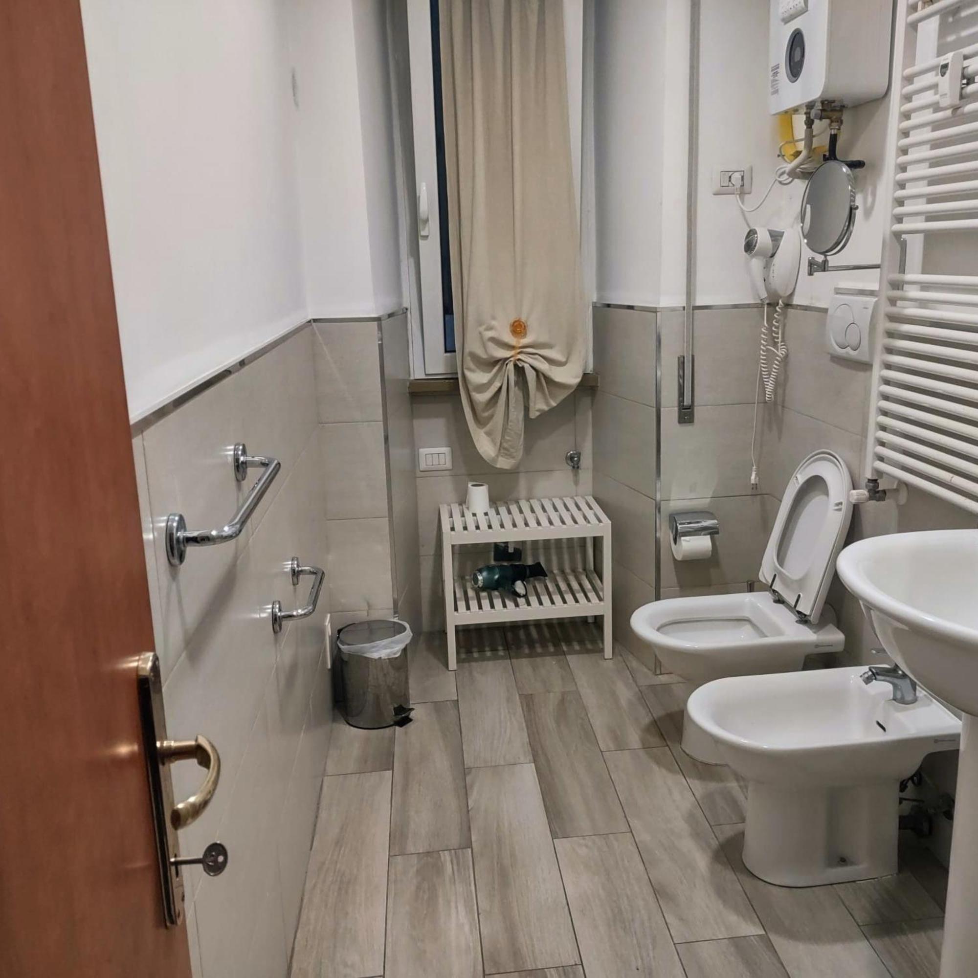 St. Anthony Guest House روما المظهر الخارجي الصورة
