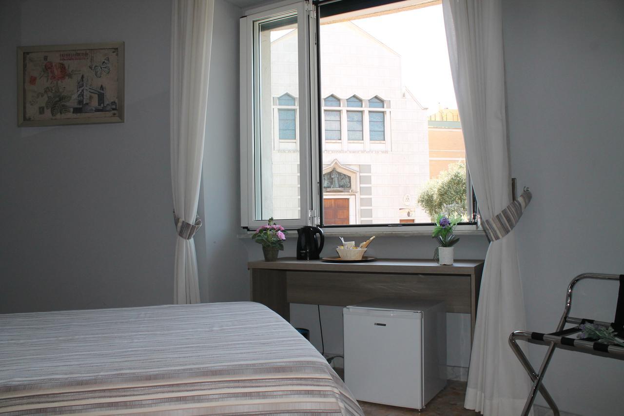 St. Anthony Guest House روما المظهر الخارجي الصورة