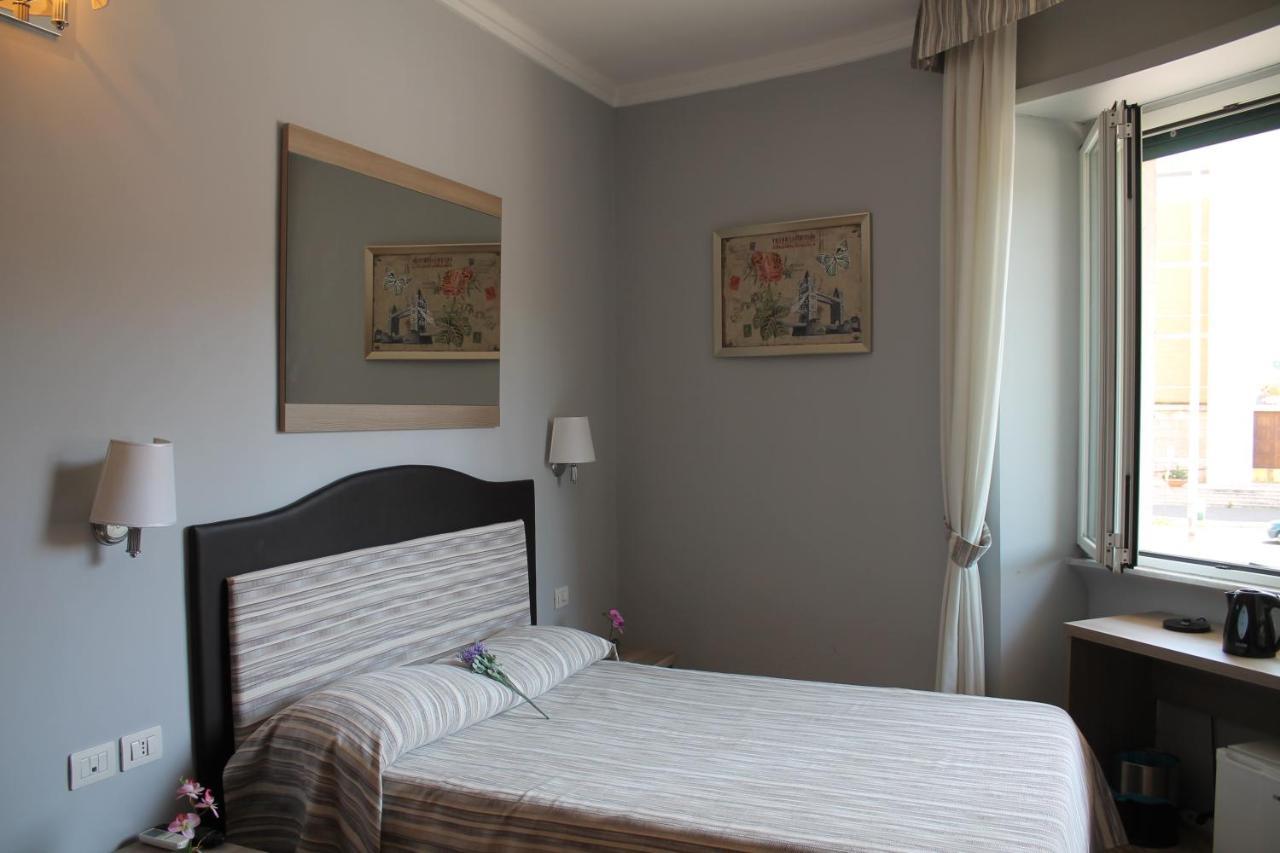 St. Anthony Guest House روما المظهر الخارجي الصورة