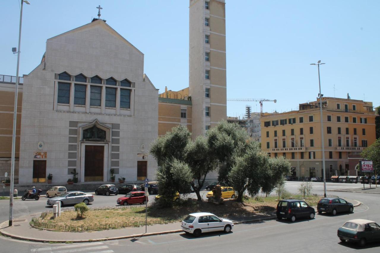 St. Anthony Guest House روما المظهر الخارجي الصورة