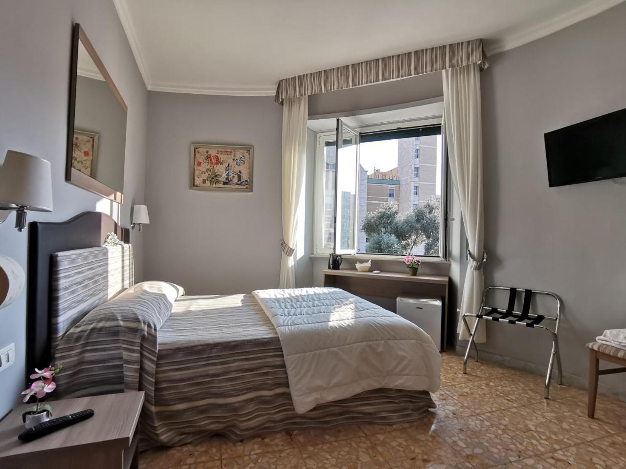 St. Anthony Guest House روما المظهر الخارجي الصورة