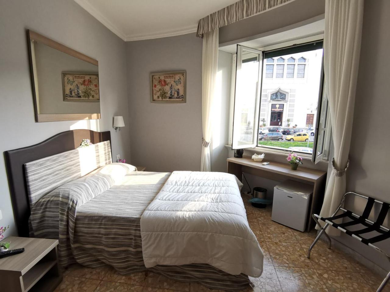 St. Anthony Guest House روما المظهر الخارجي الصورة