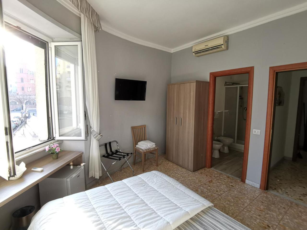 St. Anthony Guest House روما المظهر الخارجي الصورة