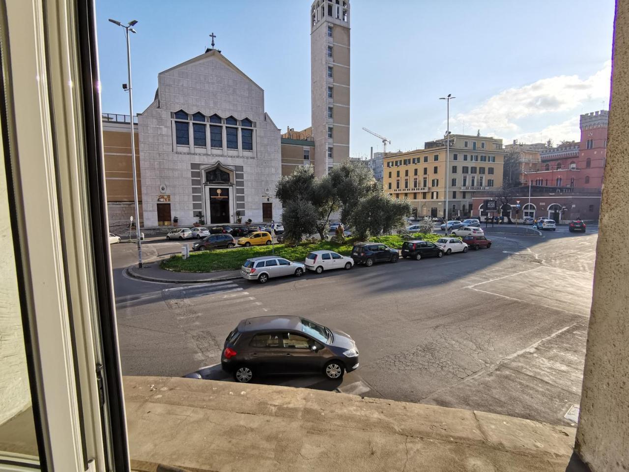 St. Anthony Guest House روما المظهر الخارجي الصورة