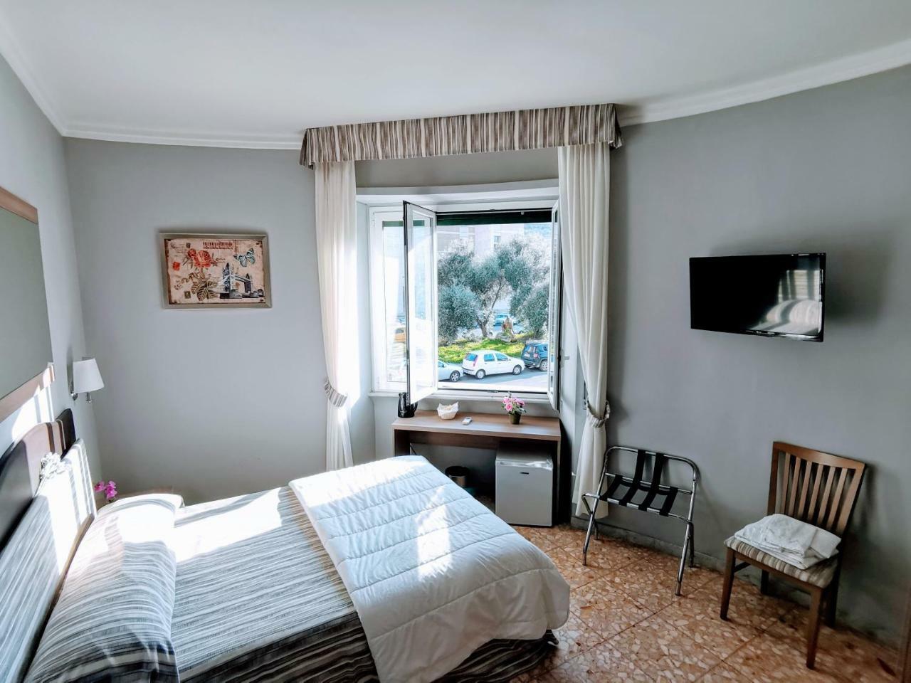 St. Anthony Guest House روما المظهر الخارجي الصورة