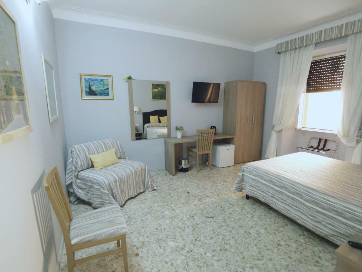 St. Anthony Guest House روما المظهر الخارجي الصورة