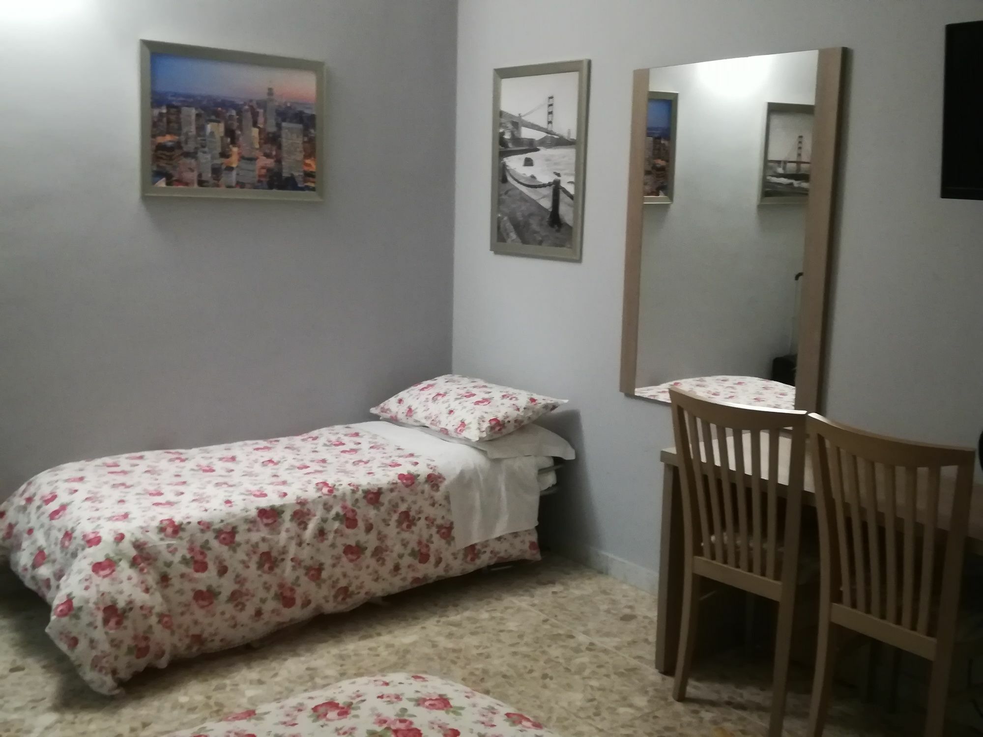St. Anthony Guest House روما المظهر الخارجي الصورة