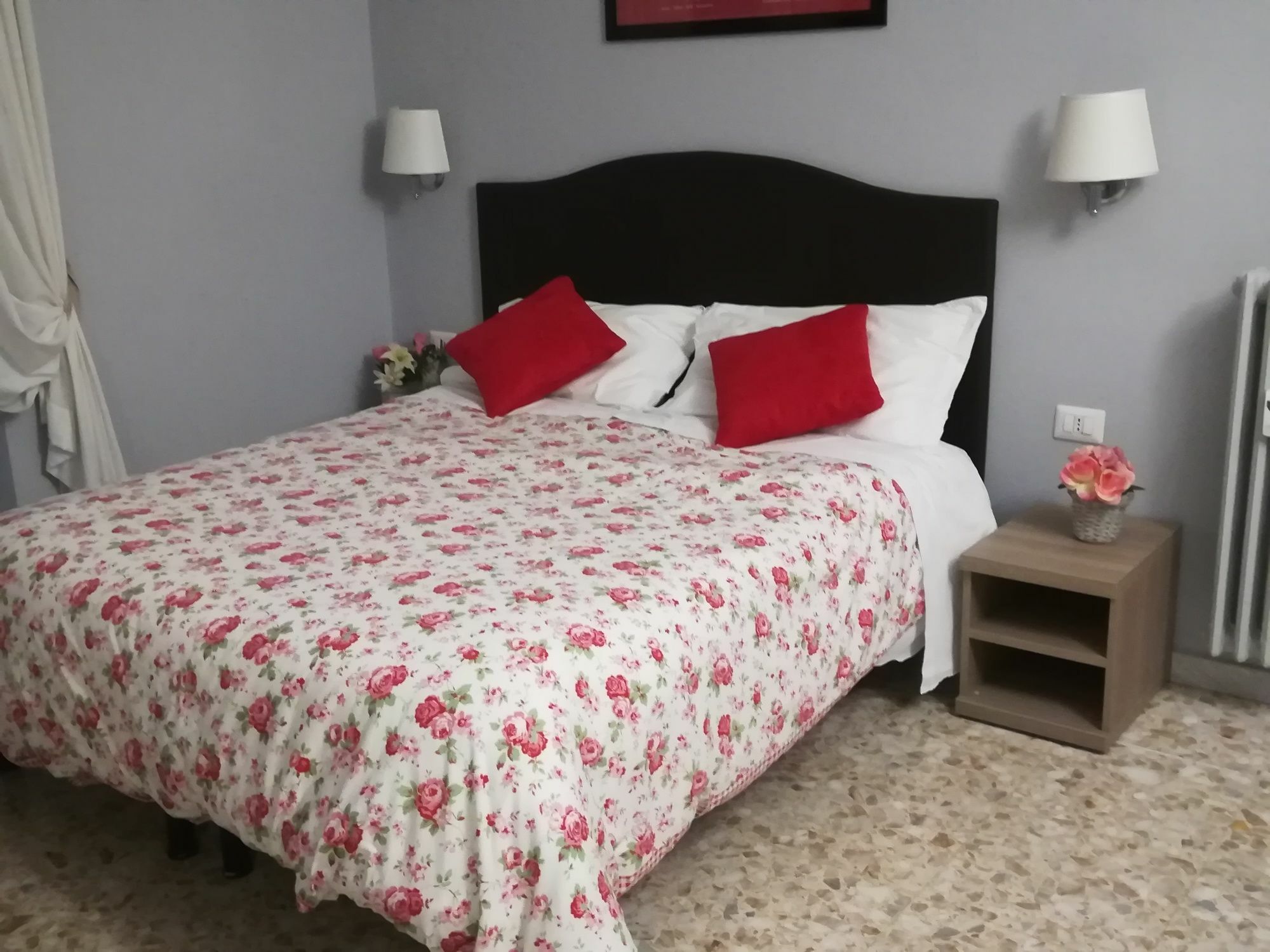St. Anthony Guest House روما المظهر الخارجي الصورة
