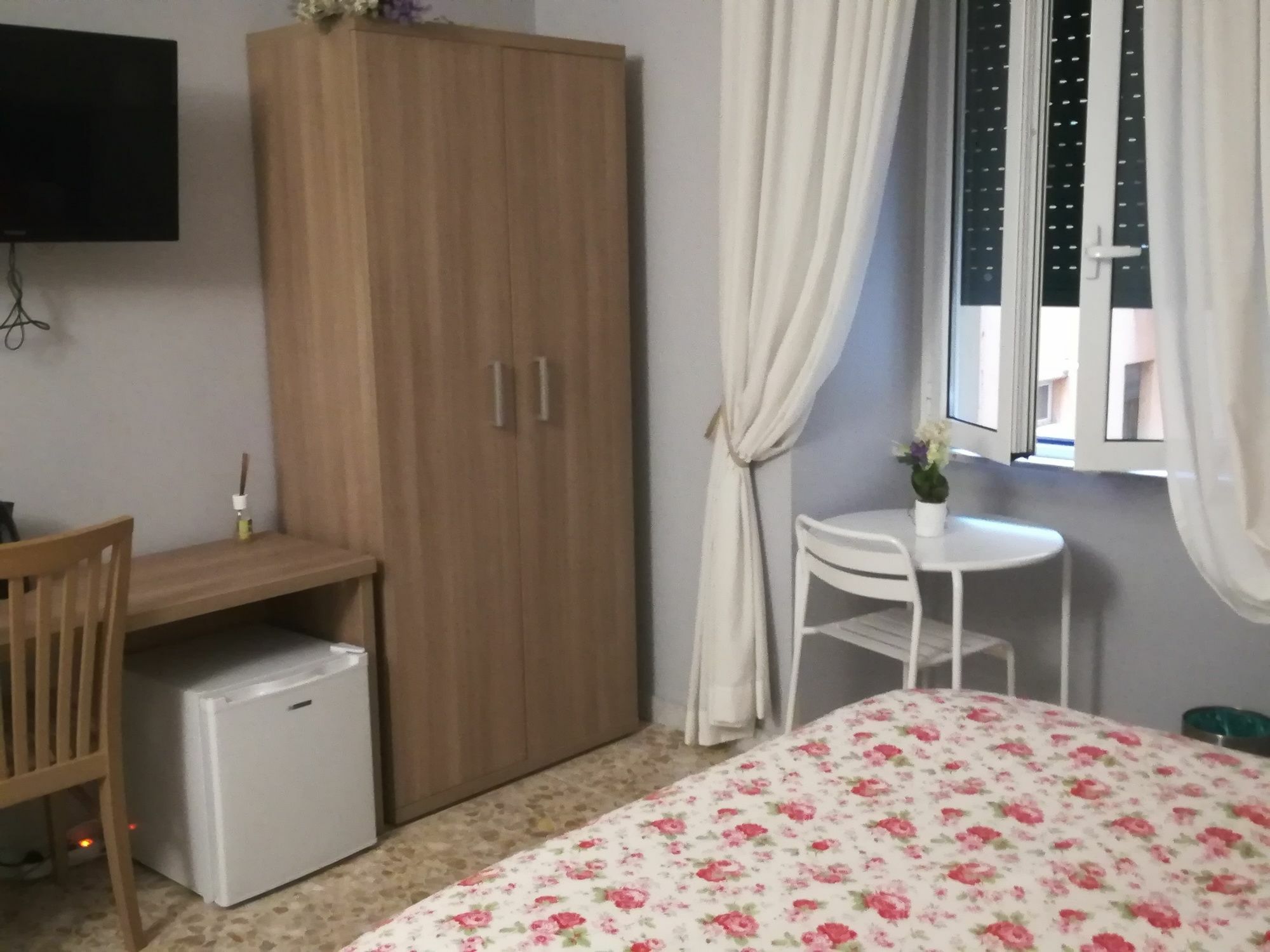 St. Anthony Guest House روما المظهر الخارجي الصورة